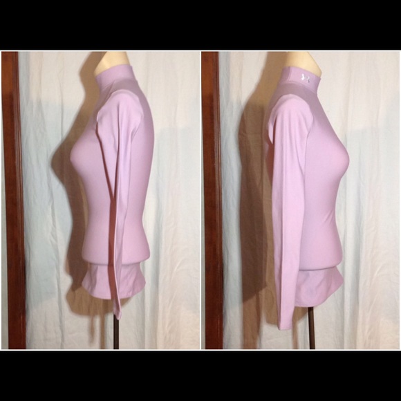 Women's Size S Under Armour Turtleneck - Picture 2 of 5